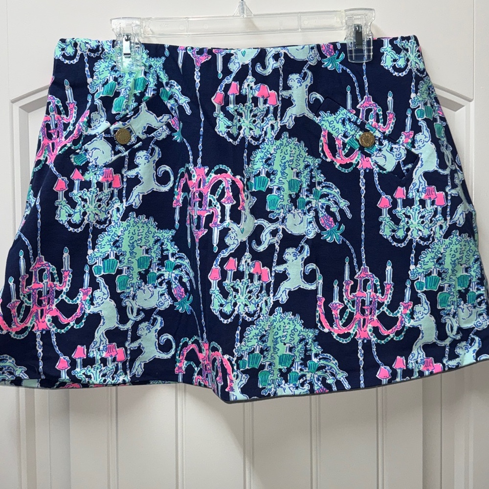 Lilly Pulitzer Madison Skort